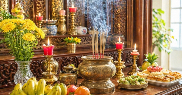Thắp hương xong tuyệt đối không làm 3 việc này kẻo gia đình dễ lục đục, hòa khí tan nát
