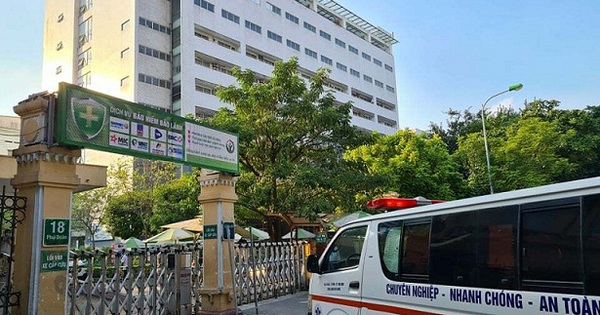 Bệnh viện Việt Đức cảnh báo