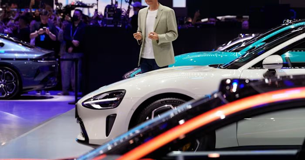 Hãng sản xuất điện thoại dồn lực làm xe điện, đối đầu Elon Musk tại châu Âu