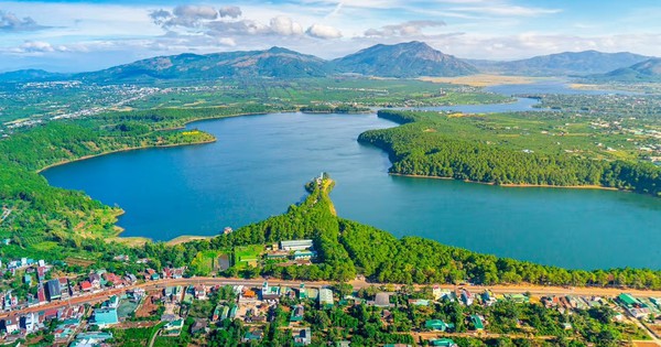 Tỉnh rộng thứ 2 Việt Nam quy hoạch toàn bộ một xã hơn 100 km2 thành đô thị du lịch biển