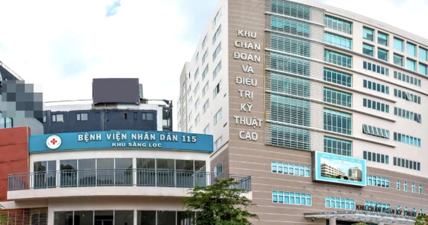 Mỗi ngày 50 ca đột quỵ, Bệnh viện Nhân dân 115 mở rộng quy mô điều trị