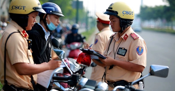 Công an thông báo đến toàn bộ người dân về tin nhắn phạt nguội 50.000 đồng