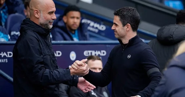 Man City không được đổi lịch, Arsenal chiếm lợi thế trong cuộc đua vô địch