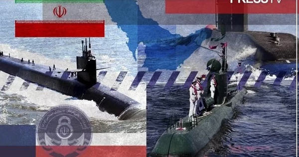 Mỹ xóa sổ hạm đội tàu ngầm Iran ngay từ đầu cuộc xung đột?