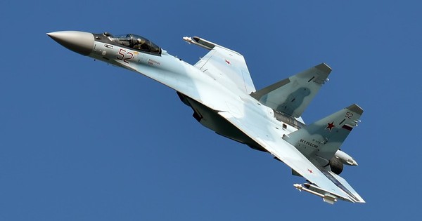 Doanh số bán tiêm kích Su-35 đang phá kỷ lục