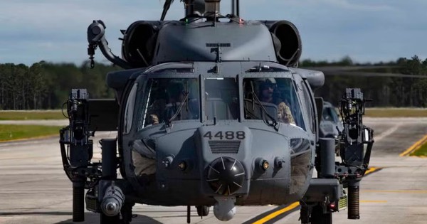 Mỹ chỉnh sửa trực thăng ‘ngày tận thế’ chuẩn bị cho nhiệm vụ sơ tán chính phủ