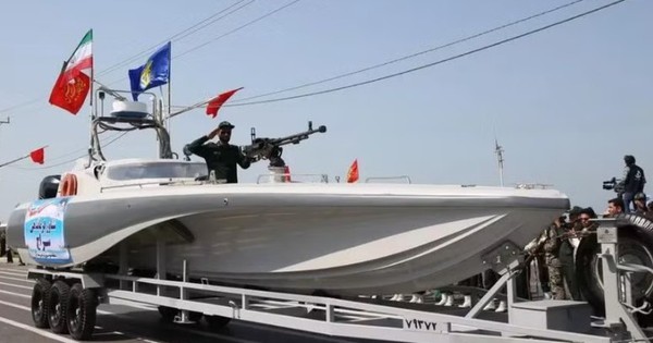 Chiến thuật phi truyền thống giúp Iran giành lợi thế