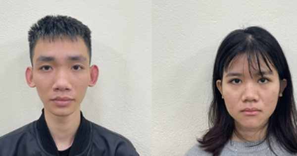 Bắt Nguyễn Thị Hồng Thắm 18 tuổi và 7 người trong chuyên án lớn, dòng tiền giao dịch hàng tỷ đồng