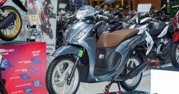 Tin vui cho người mua xe máy Honda
