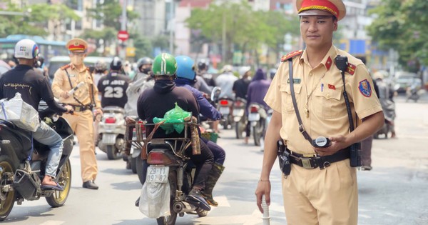 CSGT xử lý mạnh lỗi vi phạm giao thông này nhờ camera AI: 3.511 tài xế đã bị xử phạt