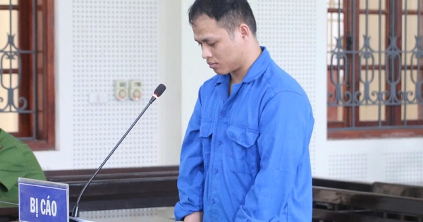 Tử hình Đinh Văn Quyền sinh năm 1996