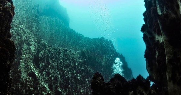 Nhấc một phiến đá lên từ độ sâu 2.515m, các nhà khoa học phát hiện 