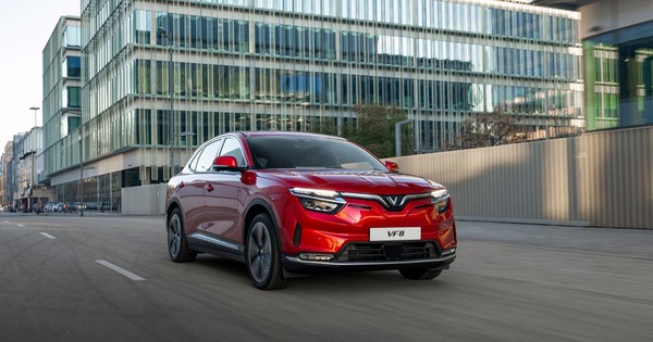 Việt Nam đón tin cực vui, VinFast của ông Phạm Nhật Vượng góp công lớn