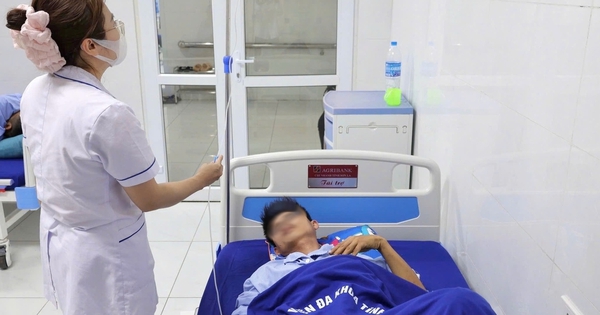 Nhịn tiểu sau bữa nhậu, nam thanh niên bị vỡ bàng quang