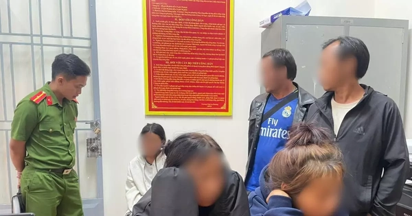 9 thiếu niên suýt rơi vào 'bẫy' việc nhẹ lương cao