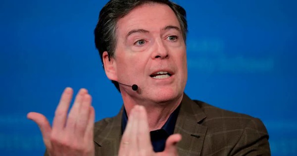 Cựu Giám đốc FBI bị buộc tội đe dọa tính mạng Tổng thống Trump