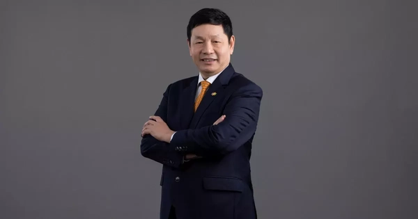 Ông Trương Gia Bình được trao tặng Huân chương Mặt Trời mọc