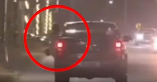 Vào khách sạn với người đàn ông mới quen rồi bị bỏ rơi, cảnh tượng xảy ra sau đó khiến cô gái trẻ ám ảnh