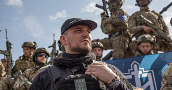 Hàng loạt cựu binh Wagner bất ngờ quay sang chiến đấu cho Ukraine