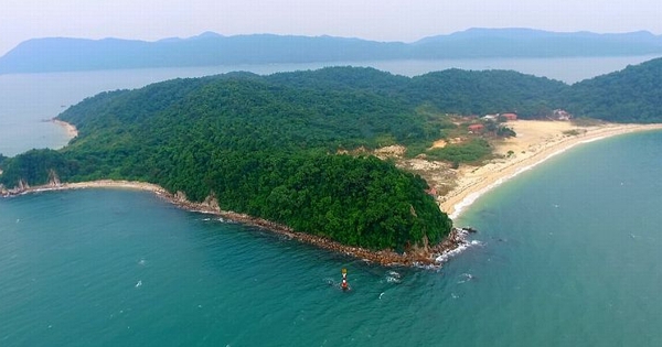 Phát hiện hòn đảo hoang sơ ở Quảng Ninh, đi tàu chỉ 15 phút: Đã được gọi tên trên bản đồ du lịch cấp tỉnh