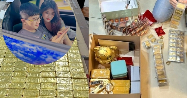 Khối tài sản trăm tỷ đồng khi khám xét khẩn cấp chung cư của Nguyễn Thị Thanh Tâm