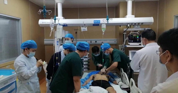 Một người cha 38 tuổi qua đời sau 30 ngày phát hiện ung thư đại trực tràng, chị vợ kể: 