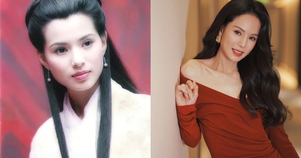 Bí quyết tập luyện giúp Tiểu Long Nữ đẹp nhất màn ảnh 60 tuổi vẫn trẻ trung