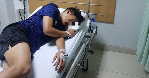 Chàng trai ngoài 20 tuổi bị sùi mào gà khẳng định chưa từng làm 