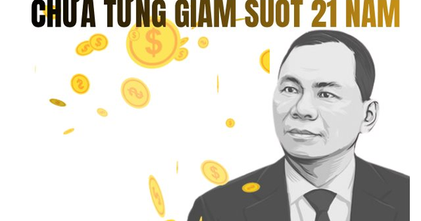 Tỷ phú Phạm Nhật Vượng đã duy trì một điều suốt 21 năm