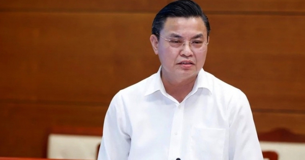 Vì sao Cục trưởng Cục Môi trường Hoàng Văn Thức bị khởi tố?