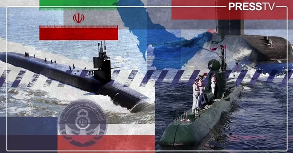 'Bóng ma' dưới eo biển Hormuz: Hạm đội tàu ngầm mini của Iran thách thức ưu thế Hải quân Mỹ