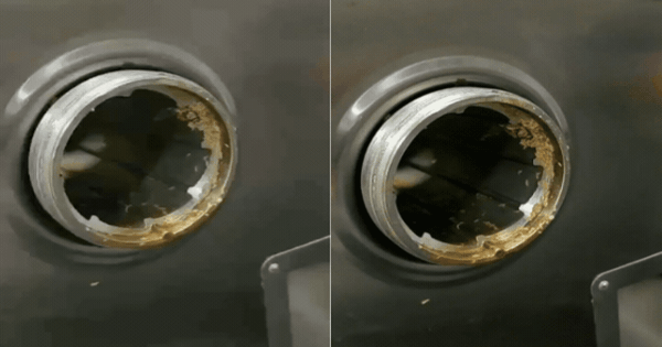 Kiểm tra “bếp ăn đạt chuẩn” của trường, phụ huynh ám ảnh khi thấy giòi bò lúc nhúc trong máy xay thịt