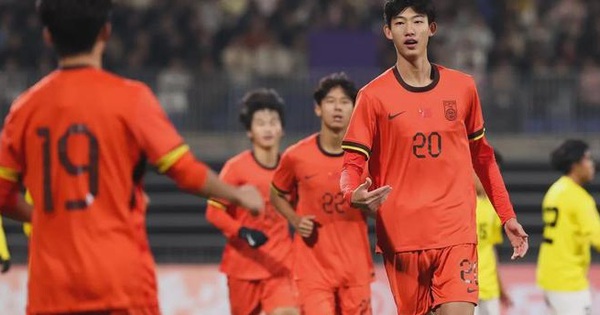 Thi đấu quả cảm, tuyển Trung Quốc gây bất ngờ lớn trước Brazil