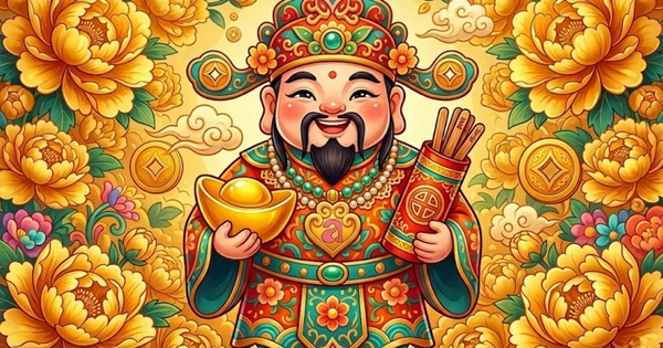 Rút quẻ may mắn tuần mới (6/4 - 12/4) cho 12 con giáp: Ai tài lộc thăng hoa, ai túi tiền rủng rỉnh?