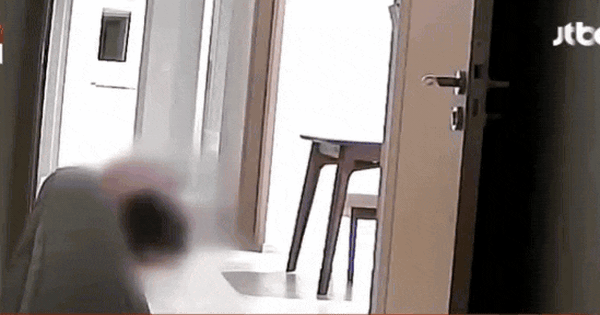 Mới sinh ở bệnh viện gọi cho chồng không được, cô vợ check camera rồi bất ngờ nhận ra 