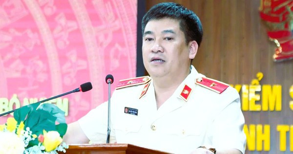 Thanh Hóa có tân Viện trưởng Viện Kiểm sát nhân dân tỉnh