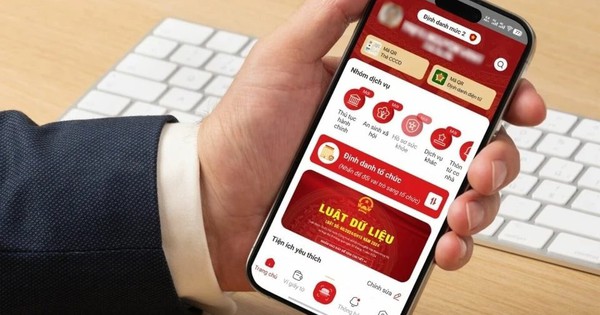 VNeID vừa cập nhật thay đổi mới, người dân bỏ qua là bỏ lỡ quyền lợi