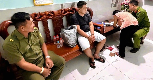 Công an cảnh báo người dân cẩn thận với hình ảnh này khi giao dịch chuyển khoản mua bán online