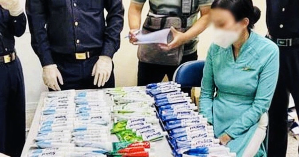 Những nhân vật bí ẩn trong vụ 4 tiếp viên xách ma tuý từ Pháp về Việt Nam