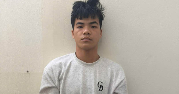 Bắt bảo vệ Chu Đình Phong SN 2006