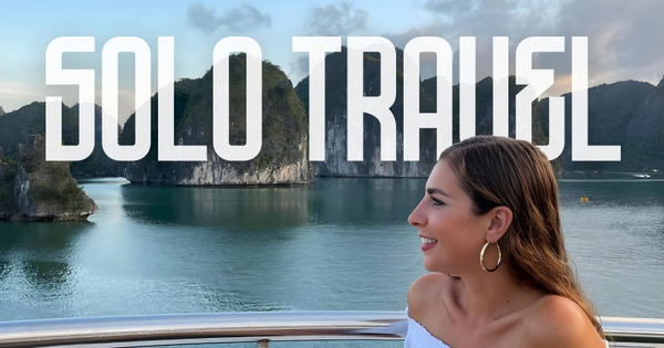 Việt Nam nằm trong Top 5 quốc gia an toàn nhất cho phụ nữ đi du lịch một mình