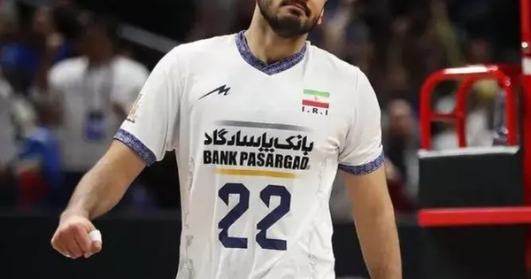 Lần đầu tiên giải vô địch quốc gia Việt Nam có ngoại binh Iran