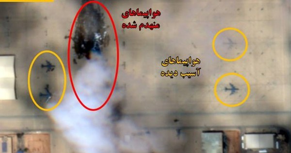 Chỉ một đòn duy nhất, Iran đánh trúng nửa phi đội đặc biệt của Mỹ: Lầu Năm Góc vội 'điều binh' thay thế