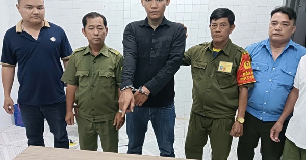 Vừa bị bắt, thanh niên 28 tuổi lộ thêm bí mật