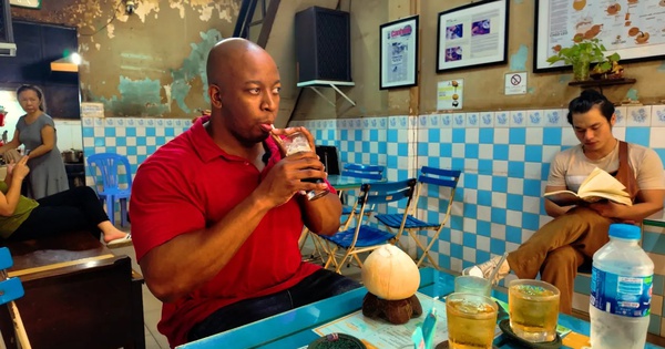 Cựu quân nhân Mỹ quyết định đến Việt Nam sống vì 1 điều trái ngược hoàn toàn với cuộc sống ở Mỹ