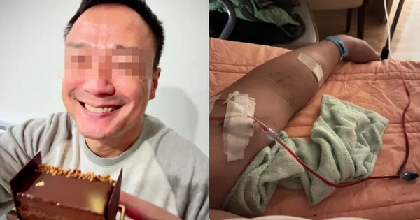 Người đàn ông 58 tuổi uống nước mỗi sáng, không bao lâu sau qua đời vì suy thận, bác sĩ cho biết: Sai lầm khi uống nước nhiều người mắc