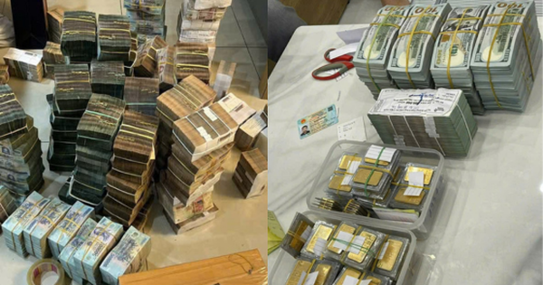 Khám xét khẩn cấp căn hộ cao cấp của bạn gái Mr Pips: Thu giữ 214 miếng vàng, 28 đồng hồ đeo tay cao cấp cùng 