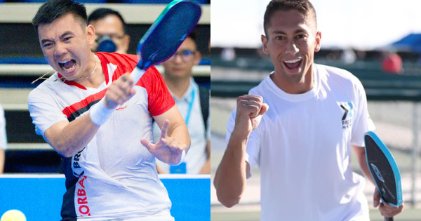 Chủ tịch Ủy ban VĐV chuyên nghiệp pickleball Mỹ bênh vực Lý Hoàng Nam khi bị tố 