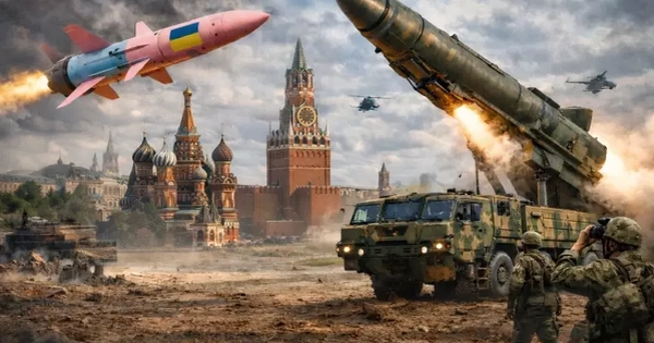 ‘Nếu tấn công Mátxcơva bằng tên lửa Flamingo, Ukraine sẽ nhận lại Oreshnik’