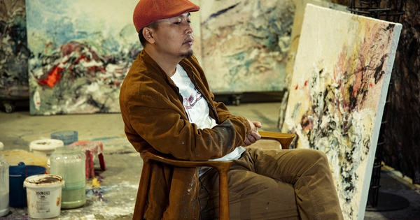 Lê Hữu Hiếu - nghệ sĩ Việt Nam duy nhất có triển lãm cá nhân tại Venice Biennale 61